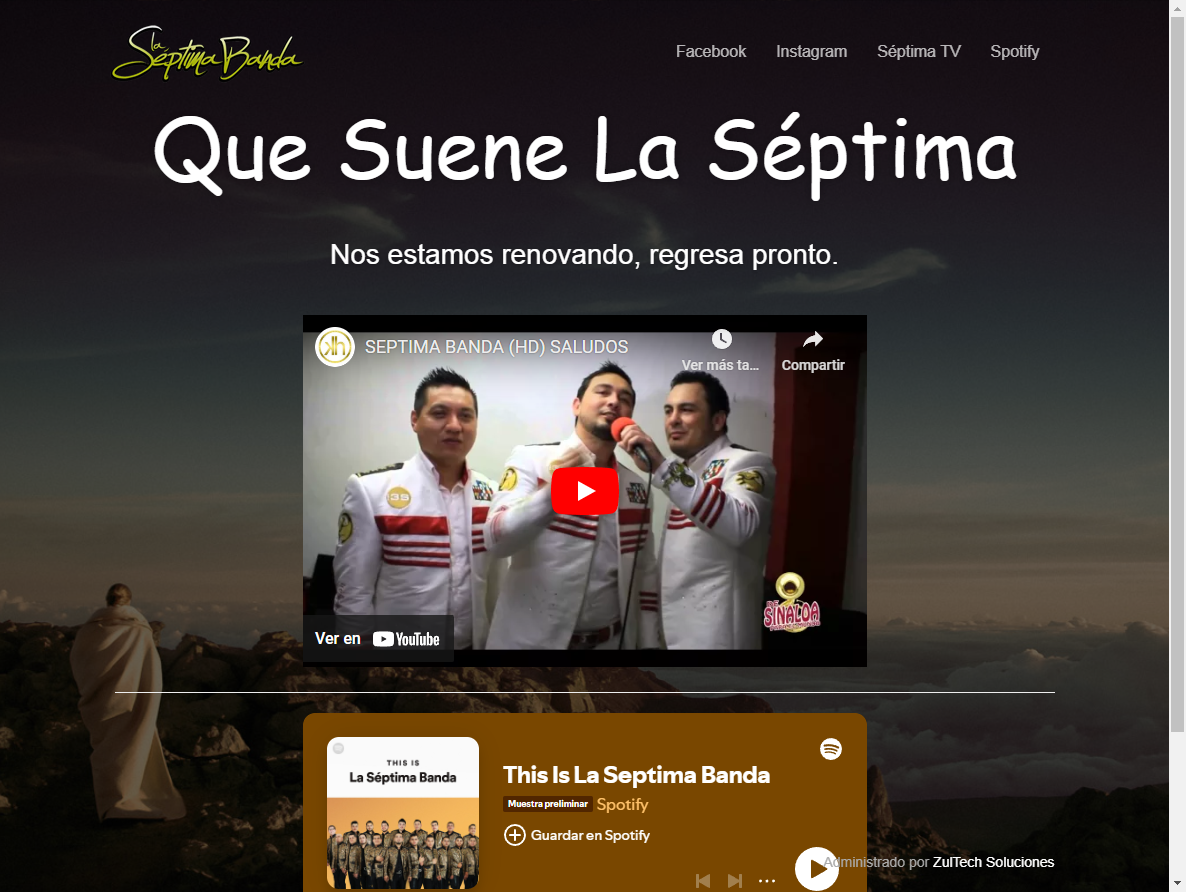 La Septima Banda
