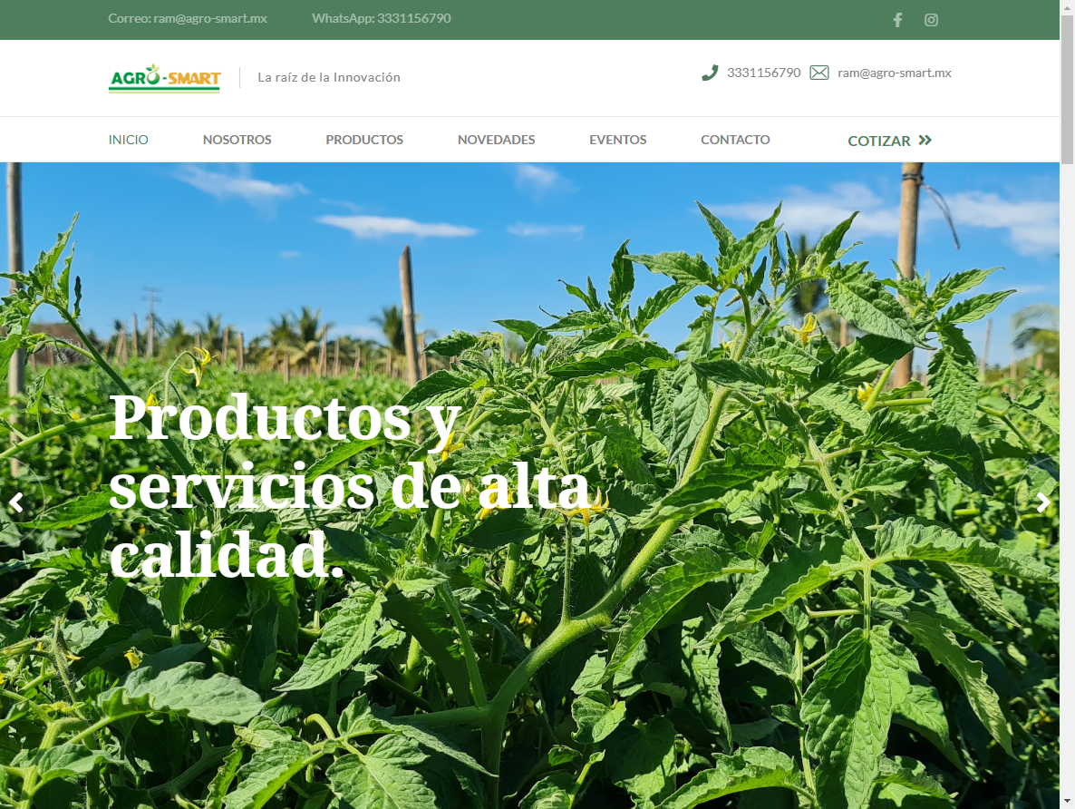 Agro Smart