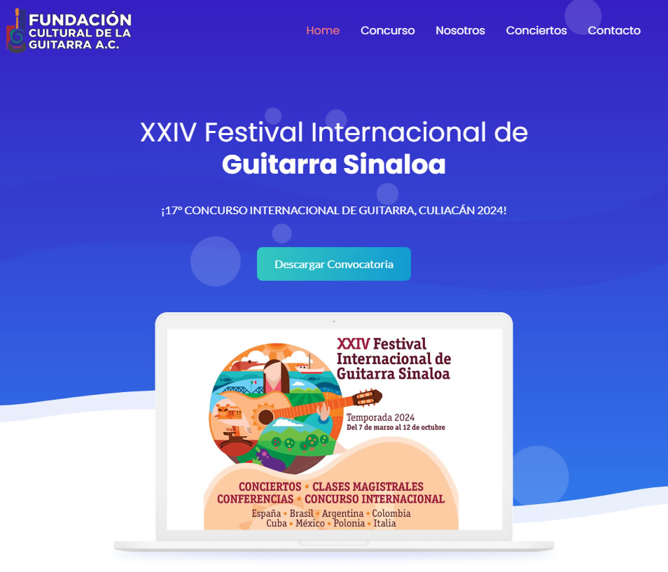 Fundación Cultural de la Guitarra