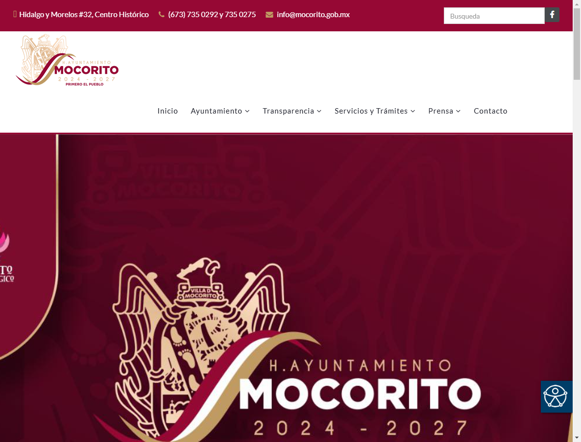 Portal de Mocorito
