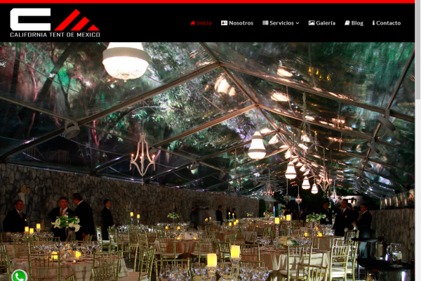 California Tent de México